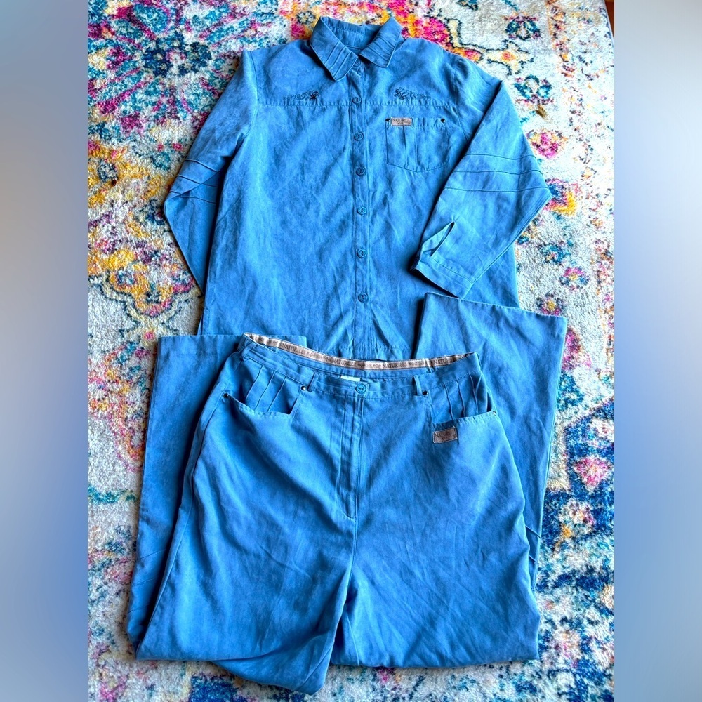 Naturelle Vintage Two Piece Set